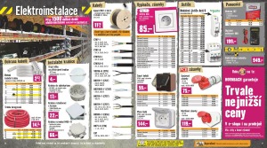 akční leták Hornbach 8.4.2020-30.4.2020
