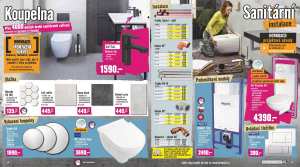 akční leták Hornbach 8.4.2020-30.4.2020