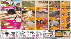 akční leták Hornbach 8.4.2020-30.4.2020