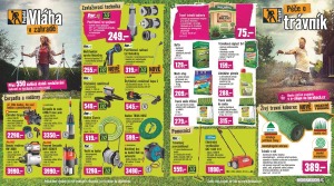 akční leták Hornbach 8.4.2020-30.4.2020
