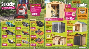 akční leták Hornbach 8.4.2020-30.4.2020