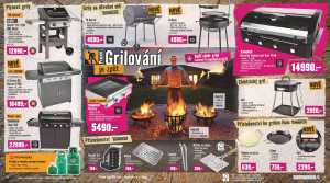 akční leták Hornbach 8.4.2020-30.4.2020