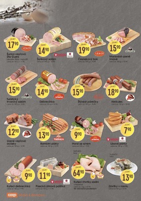 akční leták COOP 8.4.2020-21.4.2020