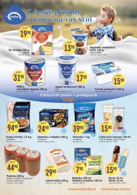 akční leták COOP 8.4.2020-21.4.2020