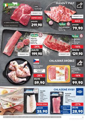 akční leták Kaufland 14.4.2020-21.4.2020