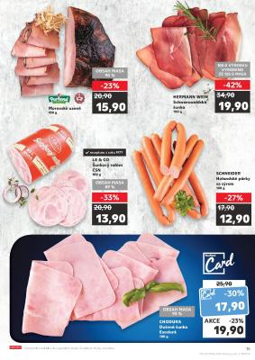 akční leták Kaufland 14.4.2020-21.4.2020