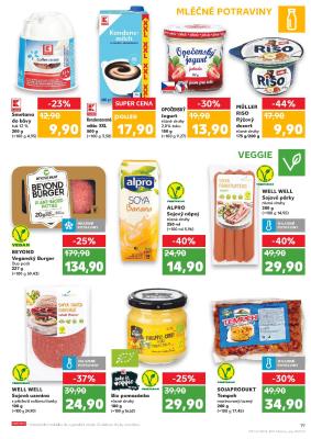akční leták Kaufland 14.4.2020-21.4.2020