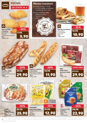 akční leták Kaufland 14.4.2020-21.4.2020
