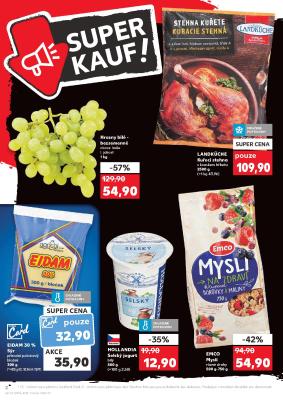akční leták Kaufland 14.4.2020-21.4.2020