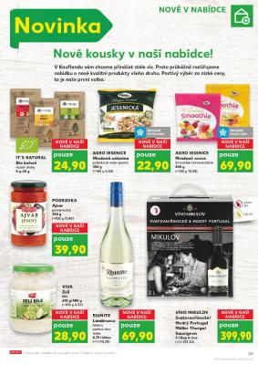 akční leták Kaufland 14.4.2020-21.4.2020