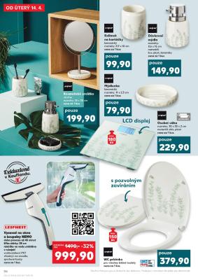 akční leták Kaufland 14.4.2020-21.4.2020