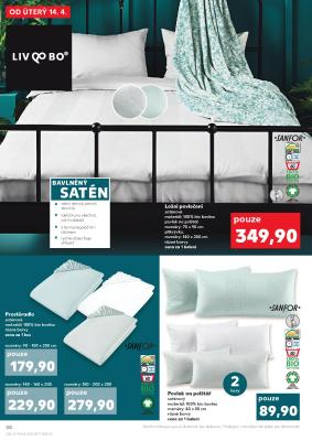akční leták Kaufland 14.4.2020-21.4.2020