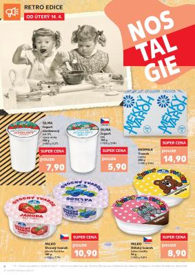 akční leták Kaufland 14.4.2020-21.4.2020