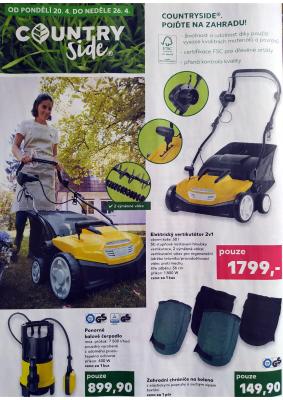 akční leták Kaufland 14.4.2020-21.4.2020