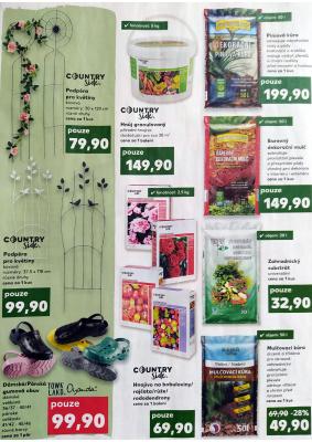 akční leták Kaufland 14.4.2020-21.4.2020
