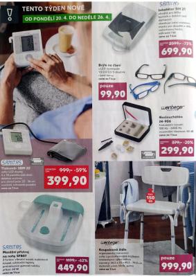 akční leták Kaufland 14.4.2020-21.4.2020