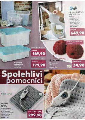 akční leták Kaufland 14.4.2020-21.4.2020
