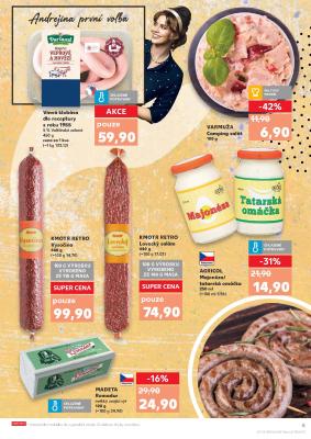 akční leták Kaufland 14.4.2020-21.4.2020