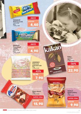 akční leták Kaufland 14.4.2020-21.4.2020