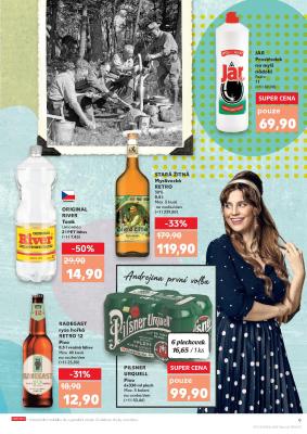 akční leták Kaufland 14.4.2020-21.4.2020