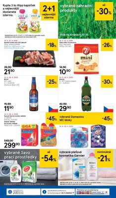 akční leták Tesco 14.4.2020-21.4.2020