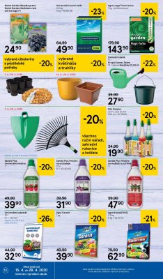 akční leták Tesco 14.4.2020-21.4.2020