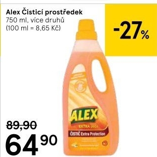 Čistič Alex