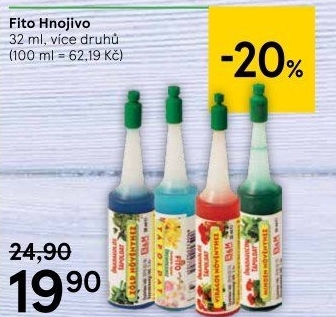Hnojivo univerzální Fito