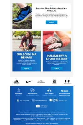 akční leták Sportisimo 14.4.2020-20.4.2020
