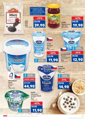 akční leták Kaufland 22.4.2020-28.4.2020