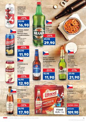 akční leták Kaufland 22.4.2020-28.4.2020