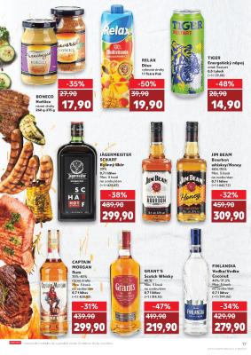 akční leták Kaufland 22.4.2020-28.4.2020