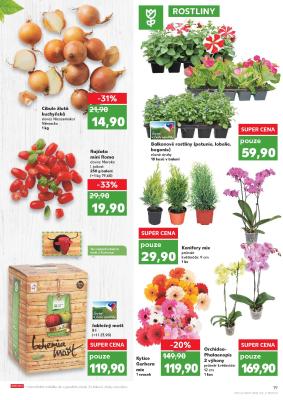 akční leták Kaufland 22.4.2020-28.4.2020