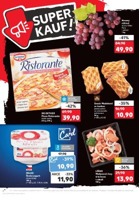 akční leták Kaufland 22.4.2020-28.4.2020