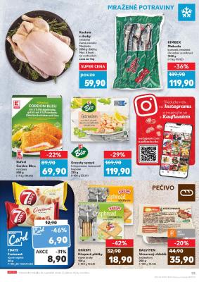 akční leták Kaufland 22.4.2020-28.4.2020