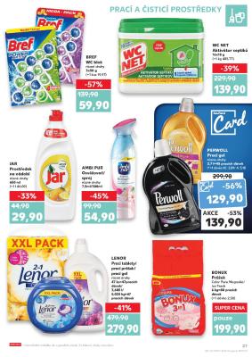 akční leták Kaufland 22.4.2020-28.4.2020