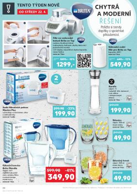 akční leták Kaufland 22.4.2020-28.4.2020