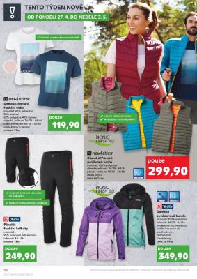 akční leták Kaufland 22.4.2020-28.4.2020
