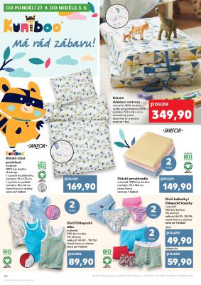 akční leták Kaufland 22.4.2020-28.4.2020