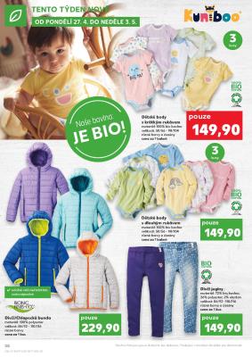 akční leták Kaufland 22.4.2020-28.4.2020
