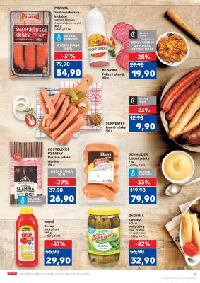 akční leták Kaufland 22.4.2020-28.4.2020