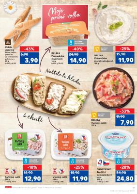 akční leták Kaufland 22.4.2020-28.4.2020