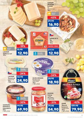 akční leták Kaufland 22.4.2020-28.4.2020