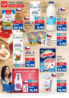 akční leták Kaufland 22.4.2020-28.4.2020