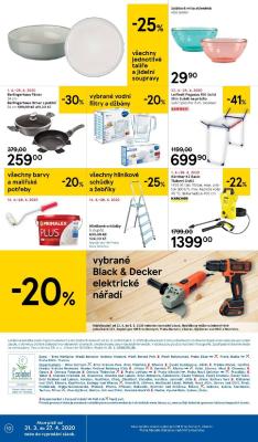 akční leták Tesco 22.4.2020-28.4.2020