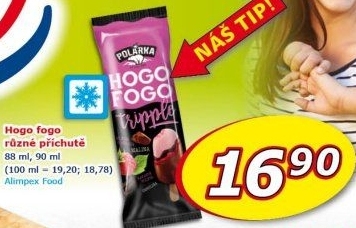 Nanuk Hogo Fogo Polárka