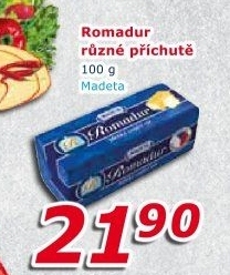 Sýr Romadur Madeta