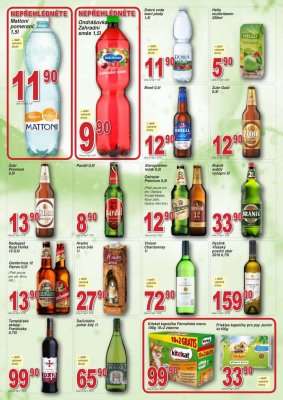 akční leták Hruška 21.4.2020-27.4.2020