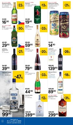 akční leták Tesco 22.4.2020-28.4.2020