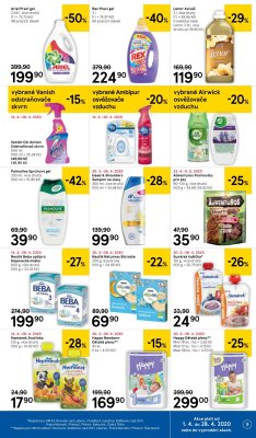 akční leták Tesco 22.4.2020-28.4.2020